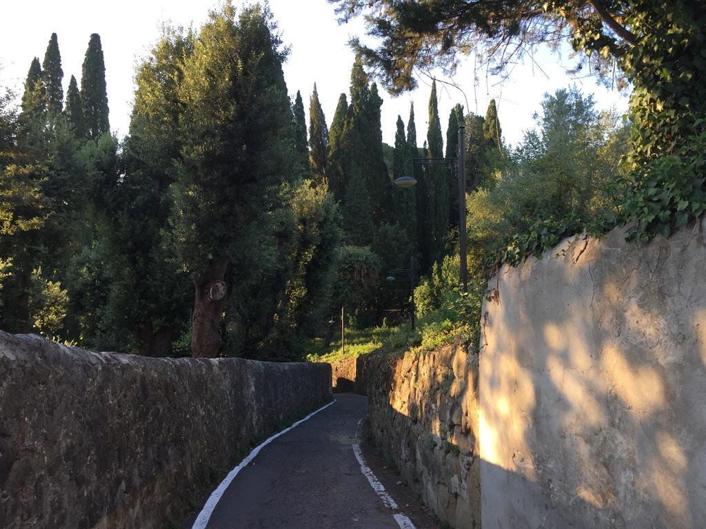 Villa Palagio Settignano Exterior photo