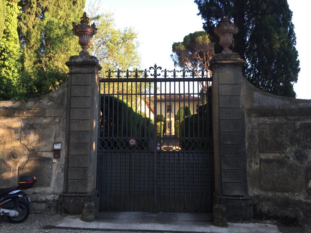 Villa Palagio Settignano Exterior photo