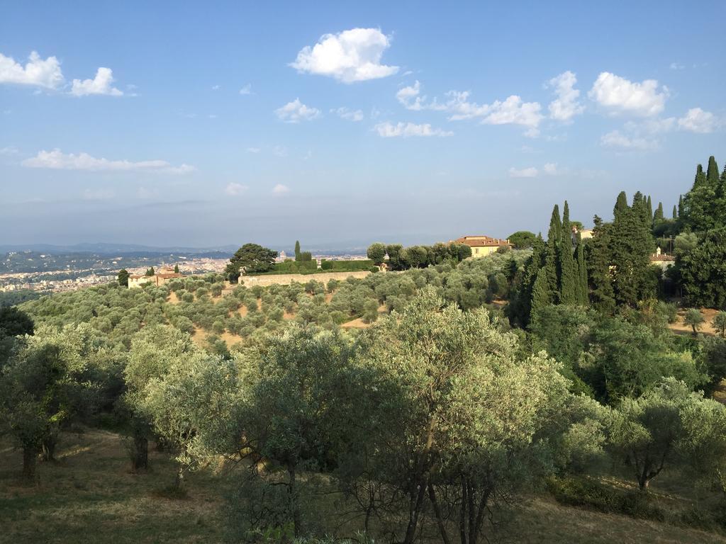 Villa Palagio Settignano Exterior photo