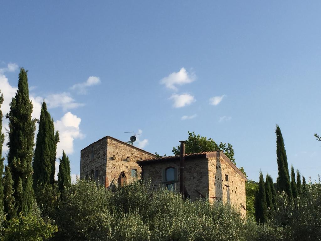 Villa Palagio Settignano Exterior photo