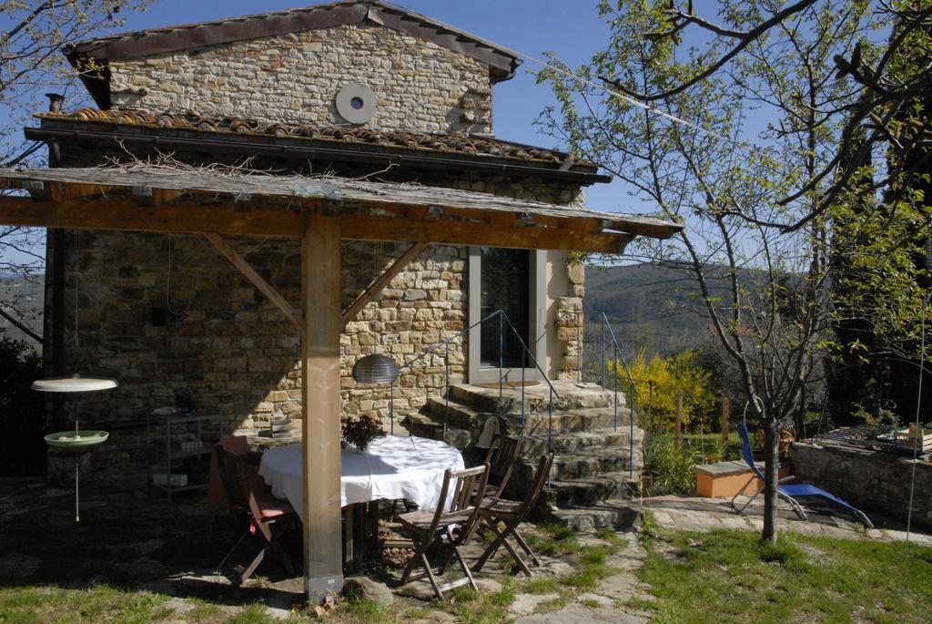 Villa Palagio Settignano Exterior photo